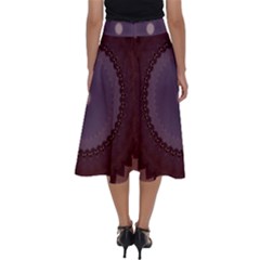 Perfect Length Midi Skirt 