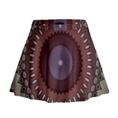 Mini Flare Skirt 