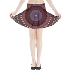Mini Flare Skirt 