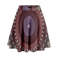 High Waist Skirt 