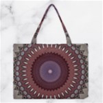 Art Pattern Design Medium Tote Bag