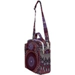Art Pattern Design Crossbody Day Bag