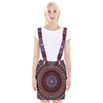 Art Pattern Design Braces Suspender Skirt