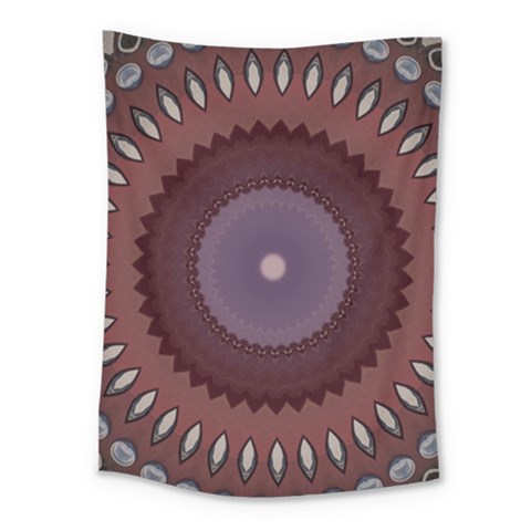 Art Pattern Design Medium Tapestry from ArtsNow.com