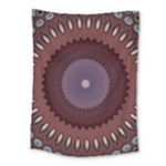 Art Pattern Design Medium Tapestry