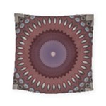Art Pattern Design Square Tapestry (Small)