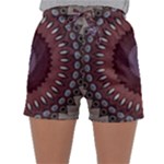 Art Pattern Design Sleepwear Shorts