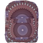 Art Pattern Design Full Print Backpack