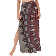 Maxi Chiffon Tie-Up Sarong 