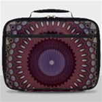 Art Pattern Design Full Print Lunch Bag