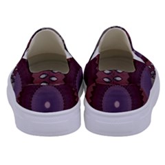 Kids  Canvas Slip Ons 