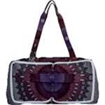 Art Pattern Design Multi Function Bag