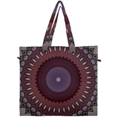 Canvas Travel Bag 