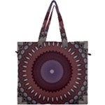 Art Pattern Design Canvas Travel Bag