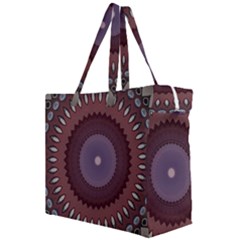 Canvas Travel Bag 