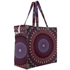 Canvas Travel Bag 