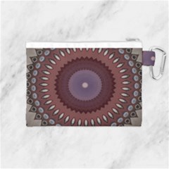 Canvas Cosmetic Bag (Medium) 
