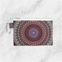 Canvas Cosmetic Bag (Small) 