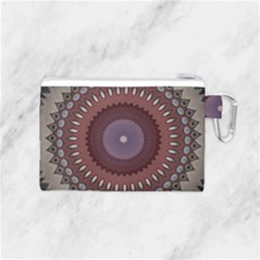 Canvas Cosmetic Bag (Small) 