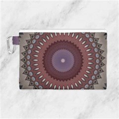 Canvas Cosmetic Bag (Large) 