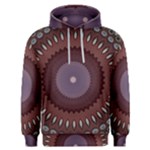 Art Pattern Design Men s Overhead Hoodie