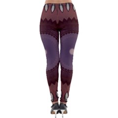 Lightweight Velour Leggings 