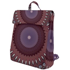 Flap Top Backpack 