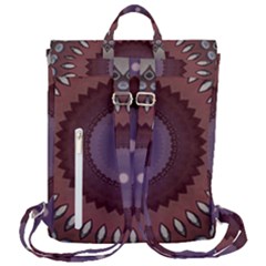 Flap Top Backpack 