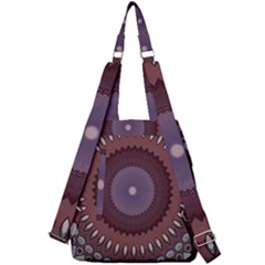 Center Zip Backpack 
