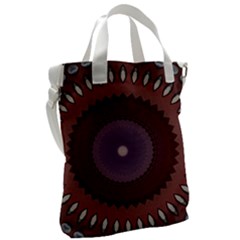 Canvas Messenger Bag 