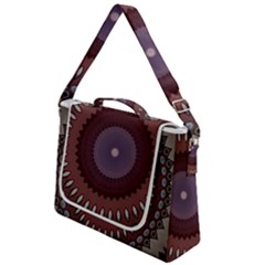 Box Up Messenger Bag 