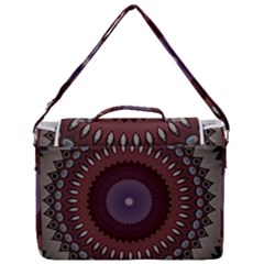 Box Up Messenger Bag 