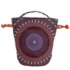 Drawstring Bucket Bag 