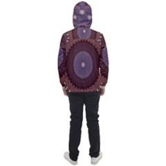 Men s Front Pocket Pullover Windbreaker 