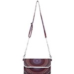 Art Pattern Design Mini Crossbody Handbag