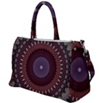 Art Pattern Design Duffel Travel Bag