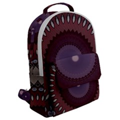 Flap Pocket Backpack (Large) 