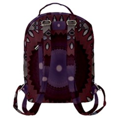 Flap Pocket Backpack (Large) 