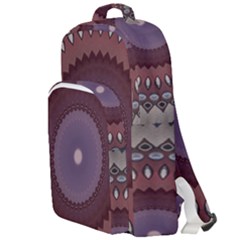 Double Compartment Backpack 