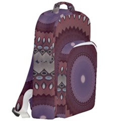 Double Compartment Backpack 
