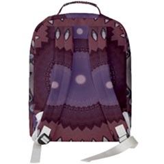 Double Compartment Backpack 