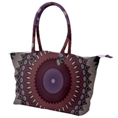 Canvas Shoulder Bag 