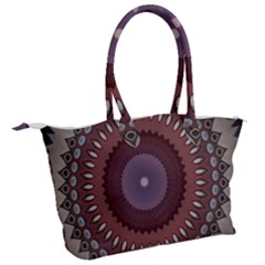 Canvas Shoulder Bag 