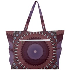 Simple Shoulder Bag 