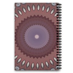 5.5  x 8.5  Notebook 