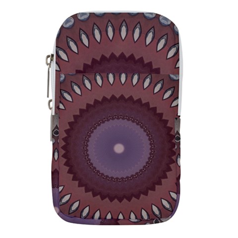 Art Pattern Design Waist Pouch (Small) from ArtsNow.com