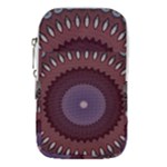 Art Pattern Design Waist Pouch (Small)