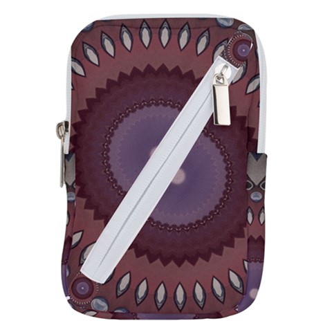 Art Pattern Design Belt Pouch Bag (Small) from ArtsNow.com