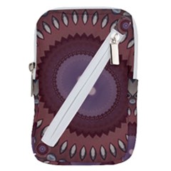 Art Pattern Design Belt Pouch Bag (Small) from ArtsNow.com