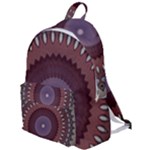 Art Pattern Design The Plain Backpack